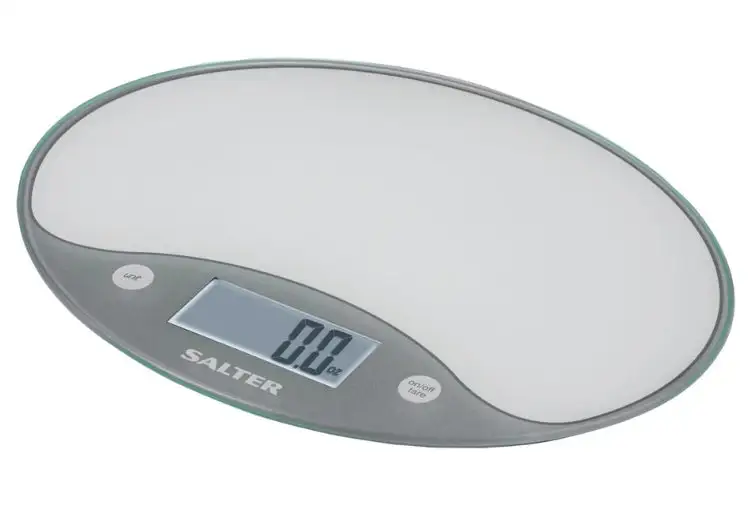 Salter ST1053 Ultra-Thin Digital Kitchen Scale