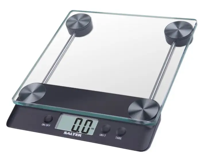 Salter ST3830 High Capacity Digital Kitchen Scale