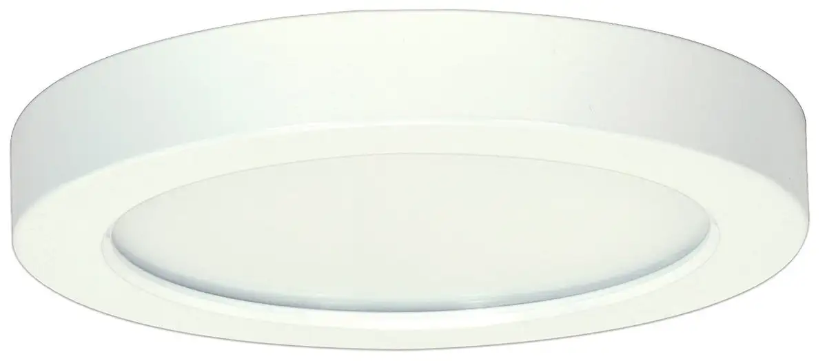 Satco S9328 Blink Flush Mount LED Fixture