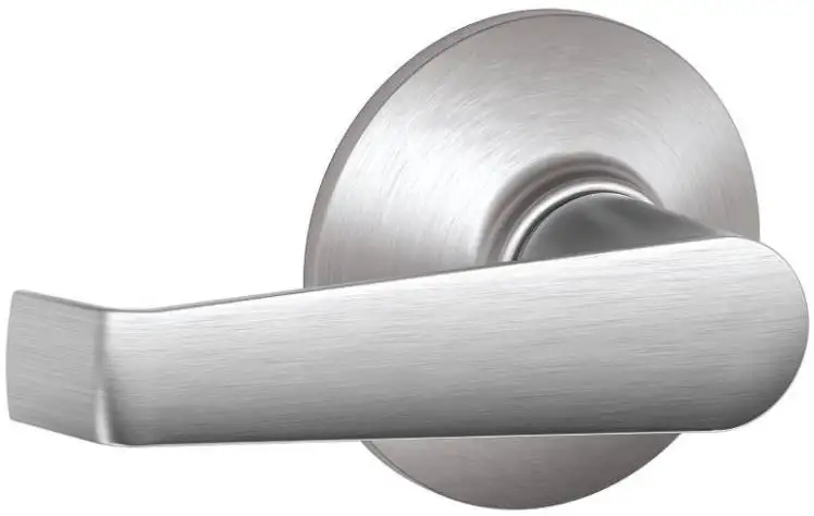 Schlage F10 ELA 626 Elan Passage Lever Lockset