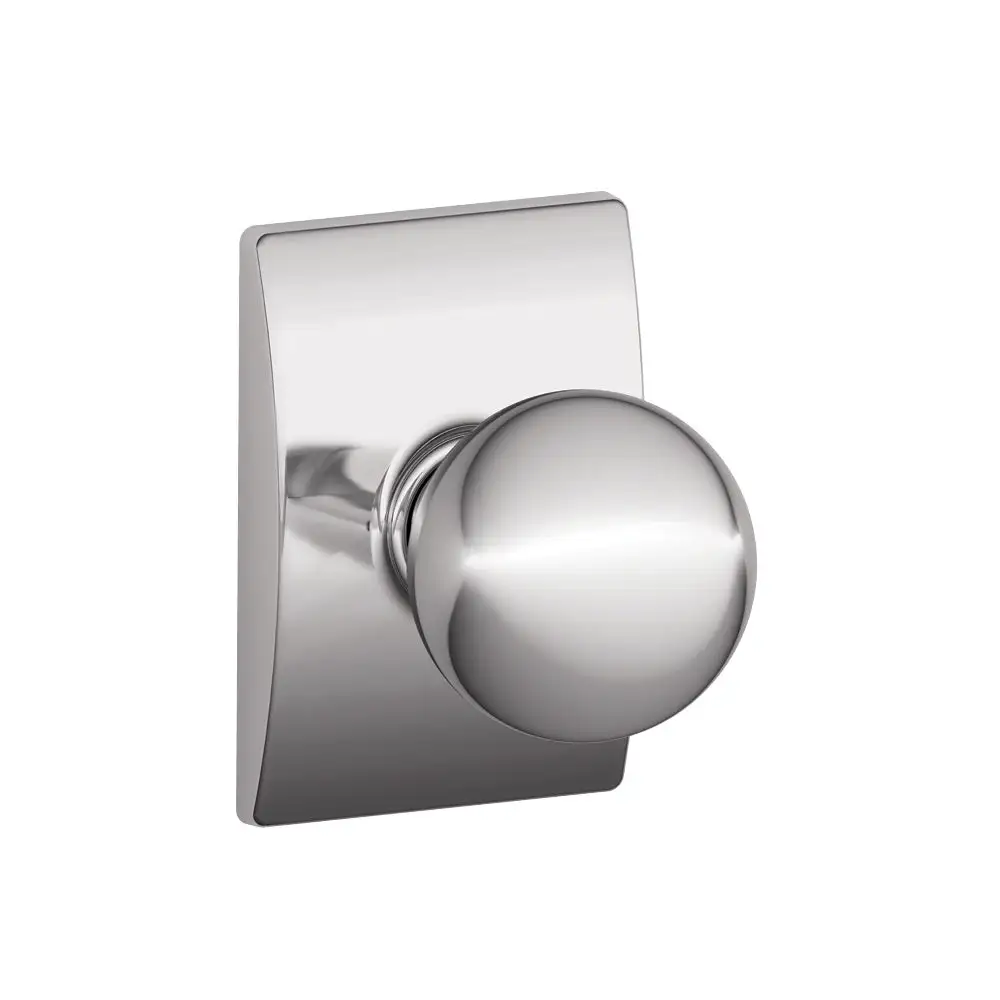 Schlage F10 ORB 625 CEN Century Orbit Passage Knob