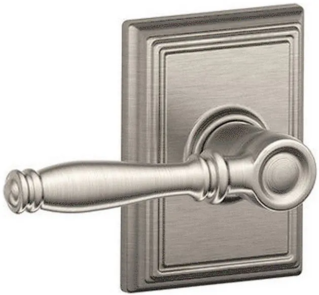 Schlage F10VBIR619ADD Passage Birmingham Lockset