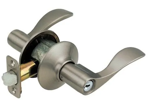 Schlage F51 ACC 620 Accent Entry Lever Lockset