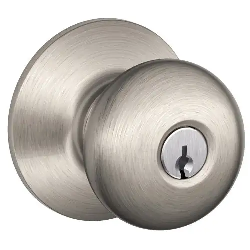 Schlage F51PLY619K4 Entry Lockset