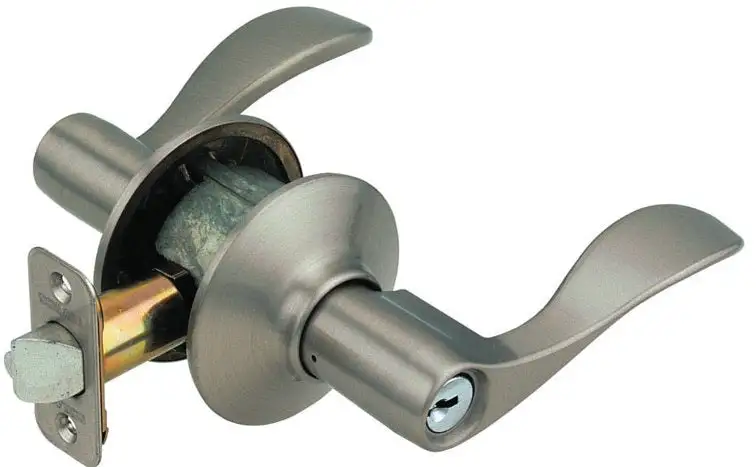 Schlage F51VACC620 Accent Entry Lever