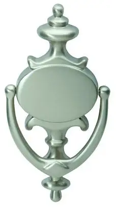 Schlage SC2-3107-619 Door Knocker