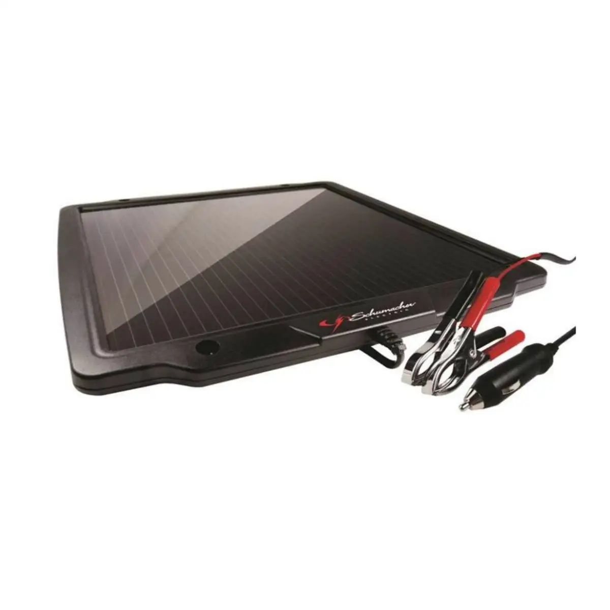 Schumacher SP-400 Water-Resistant Solar Battery Charger