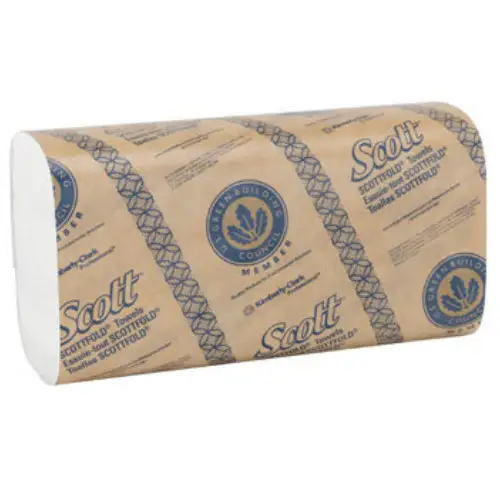 Scott 01980 Scottfold M-Towel Paper Towels