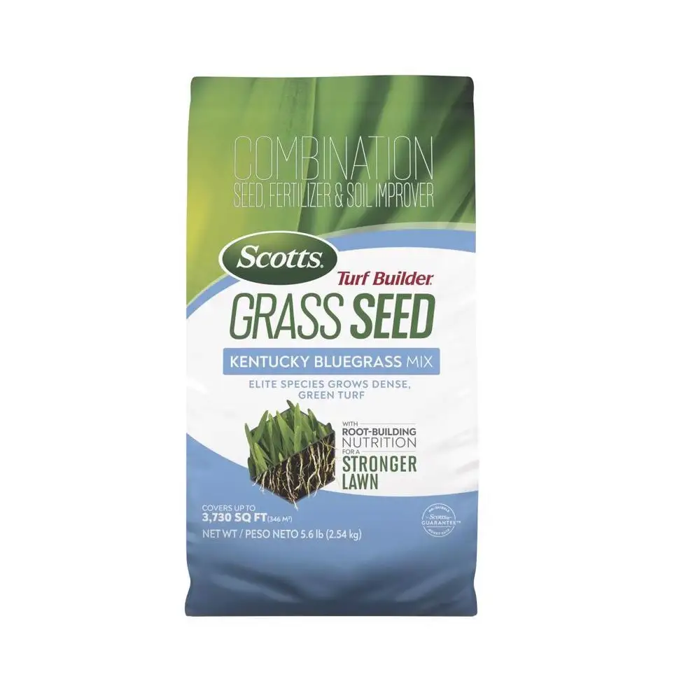 Scotts 18037 Turf Builder Grass Seed