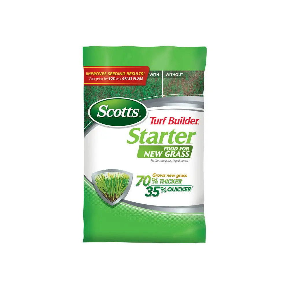 Scotts 21605 Turf Builder Starter Fertilizer