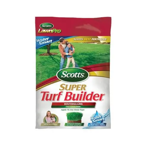 Scotts 21816 Turf Builder Winterguard Lawn Fertilizer