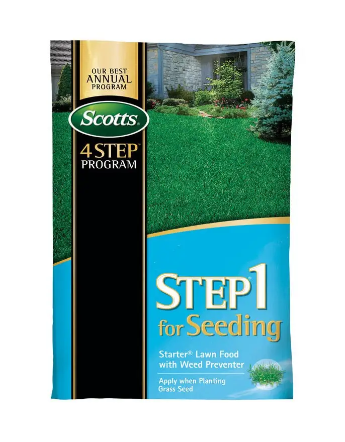 Scotts 36905 Step 1 Starter Lawn Food