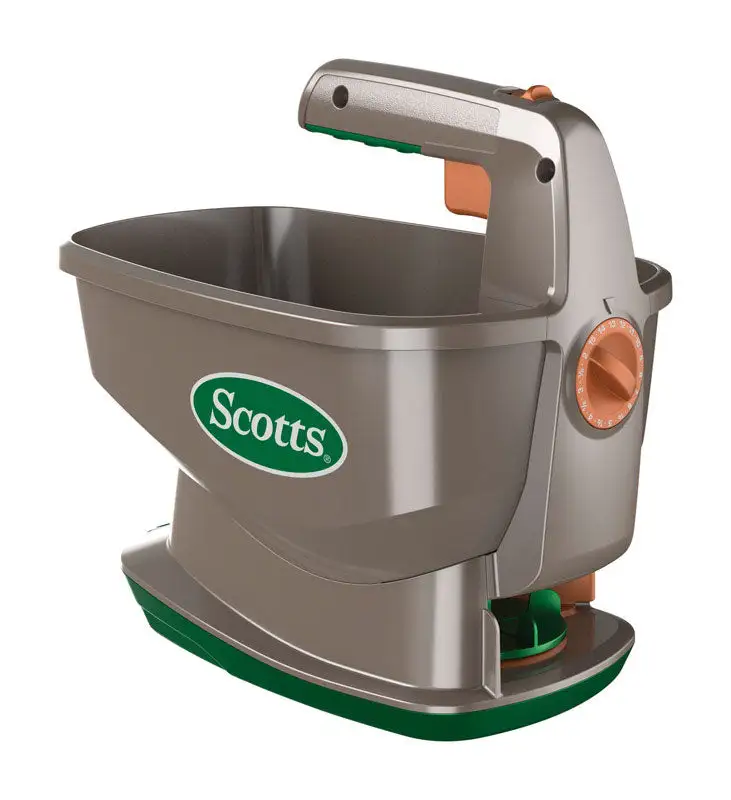 Scotts 71131 Wizz Hand-Held Spreader