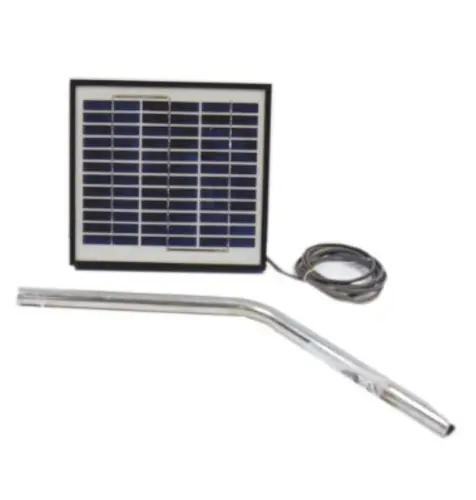 Mighty Mule FM121 Solar Panel For Gate Opener