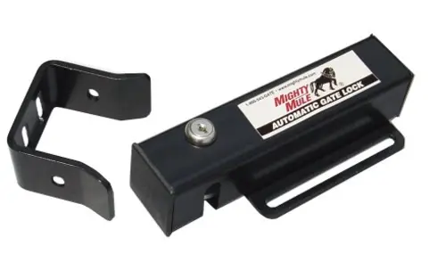 Mighty Mule FM143 Automatic Gate Lock For Gate Openers