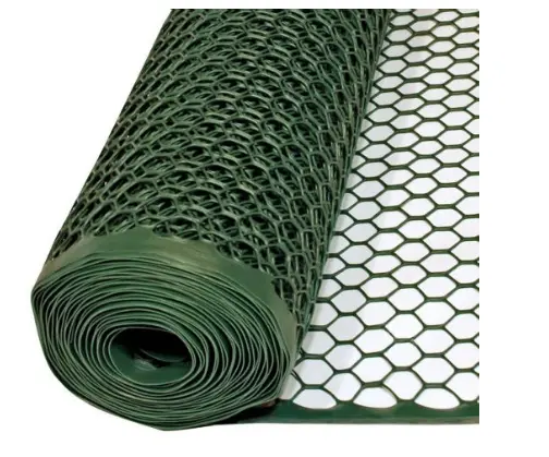 Tenax 72121128 Green Poultry Fence