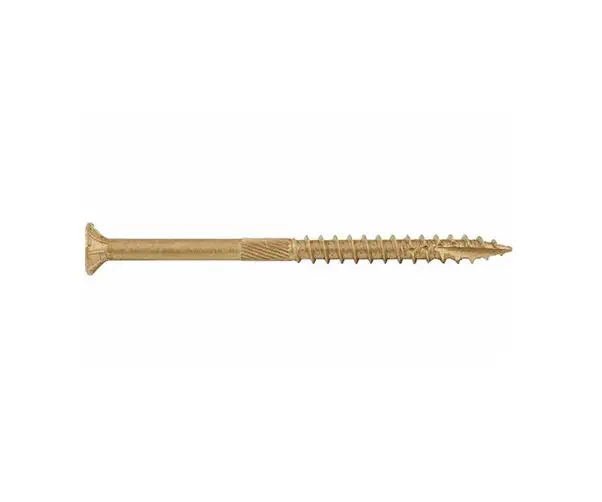 Screw Products HDB104-5 Star Drive Heavy Duty Exterior Screw