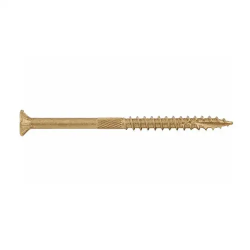 Screw Products HDB212-5 Heavy Duty Exterior Star Drive Screw