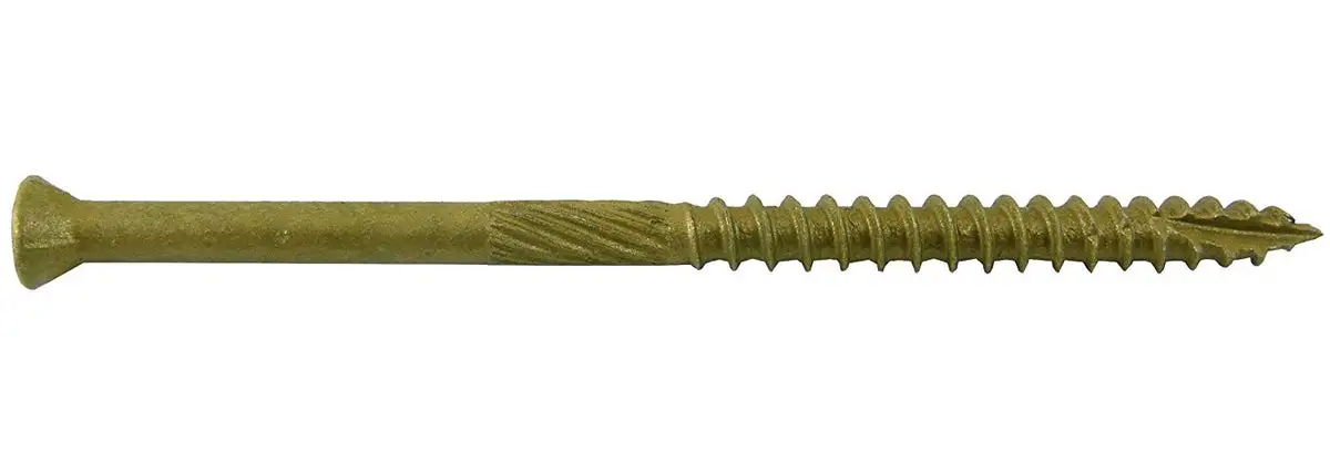 Screw Products THBTX-09300-5 Trim Head Star Drive Wood Screw