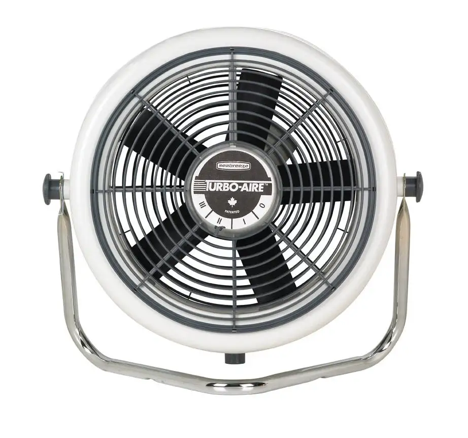 Seabreeze 3200-OM Aerodynamic High Velocity Cooling Fan