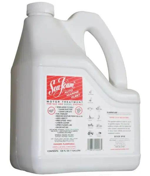 Sea Foam SF128 Complete Fuel System Cleaner