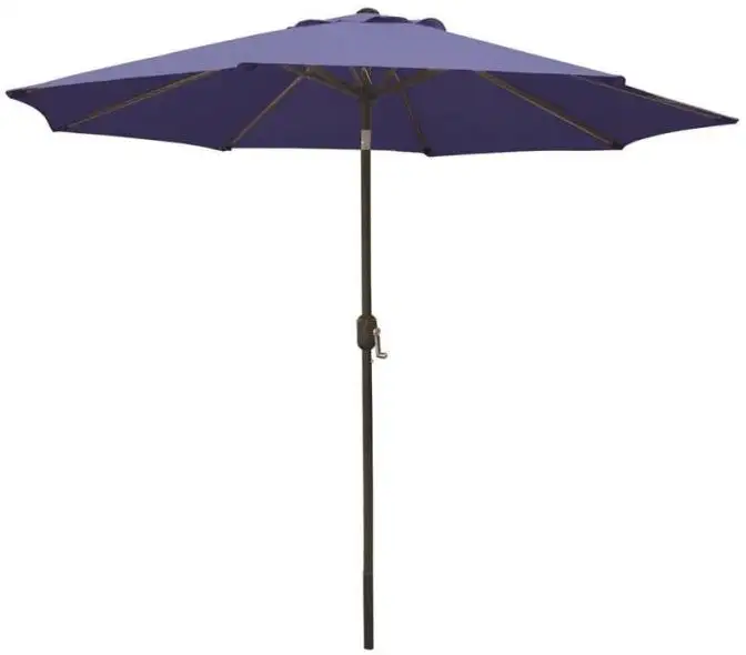 Seasonal Trends 60033 Market Crank Umbrella