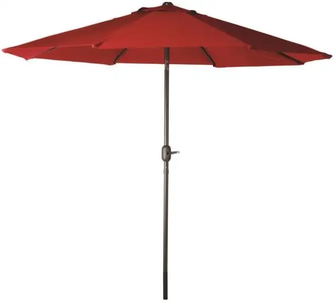 Seasonal Trends 60034 Market Crank Umbrella