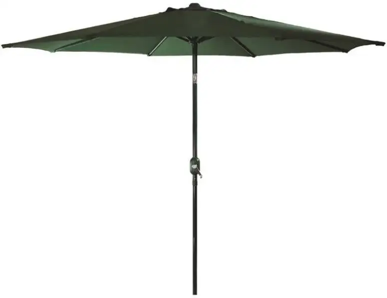 Seasonal Trends 60035 Market Crank Umbrella