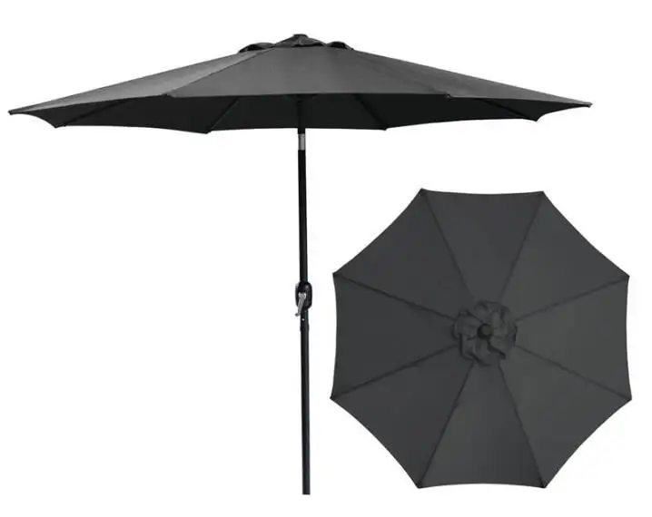 Seasonal Trends 62104 Crank Market Umbrella