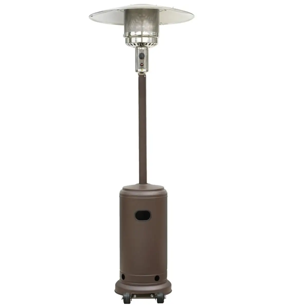 Seasonal Trends HSS-A-PC Mocha Propane Patio Heater