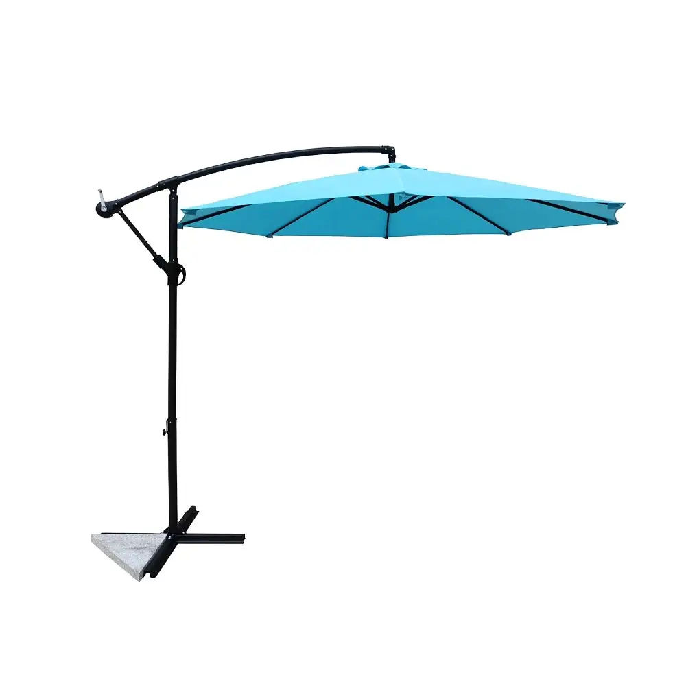 Seasonal Trends UMSC10BKOBD-67 Umbrella and Stand