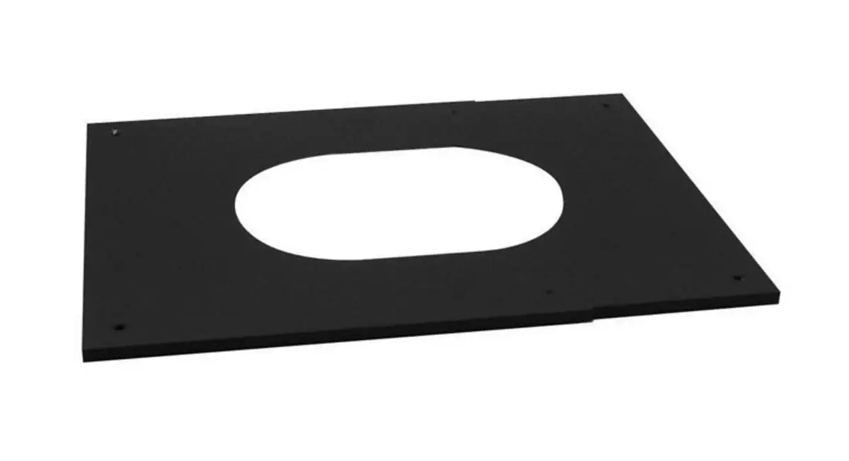 Selkirk 206512 Adjustable Ceiling Plate