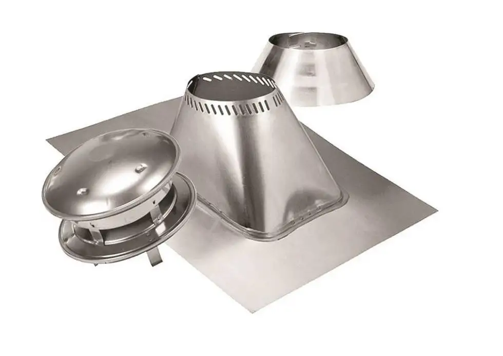 Selkirk 206600 Sure-Temp Roof Termination Kit