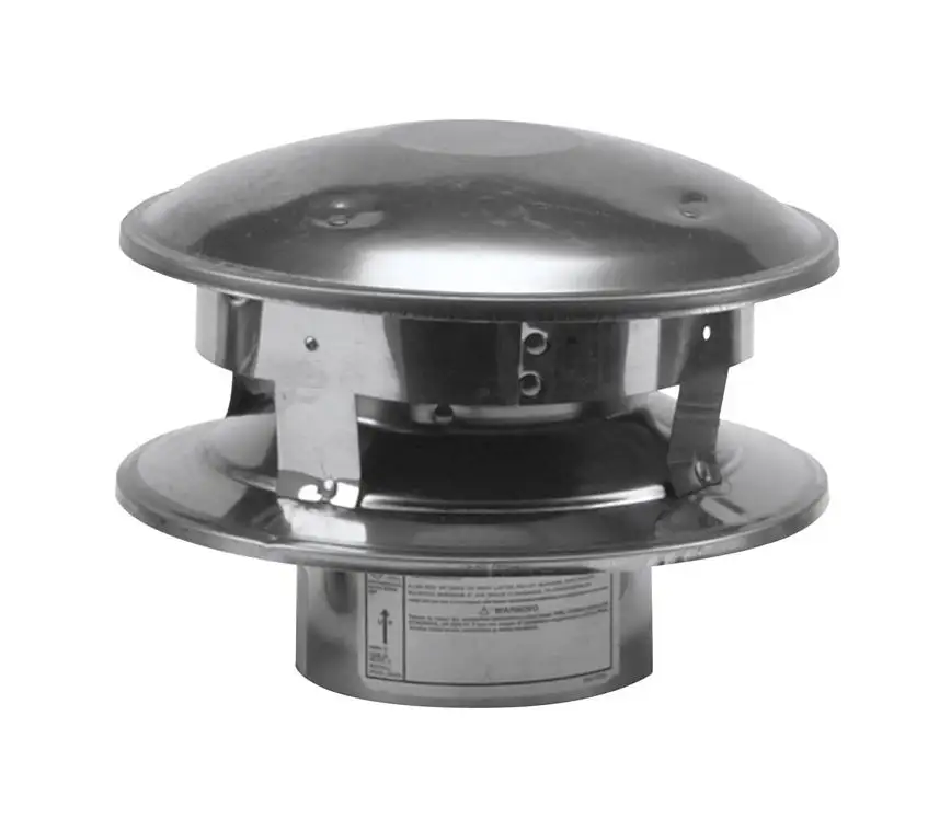 Selkirk 244800 Verticle Termination Cap