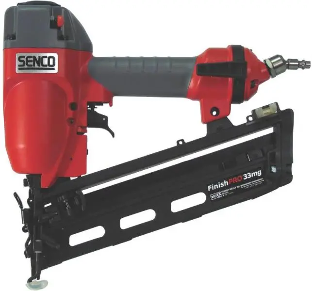 Senco 6F0001N Angled Finish Nailer