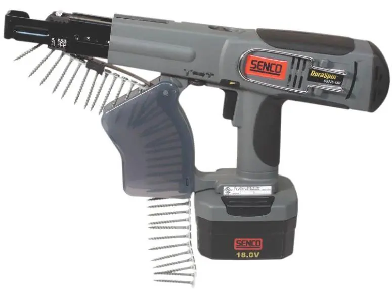 Senco 7Y0001N Cordless Collated Screwgun