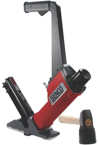 Senco 8D0001N Pneumatic Mallet Actuated Hardwood Flooring Nailer