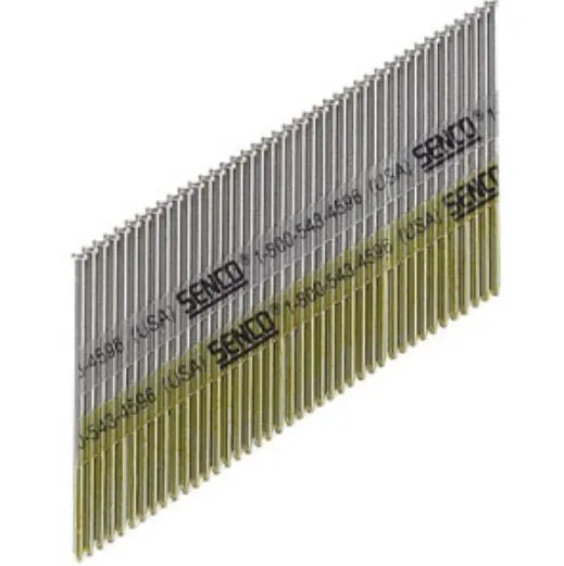 Senco DA25EAB Galvanized Finish Nails