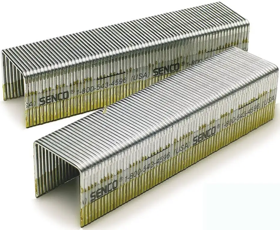 Senco N16BAB Electro Galvanized Staples