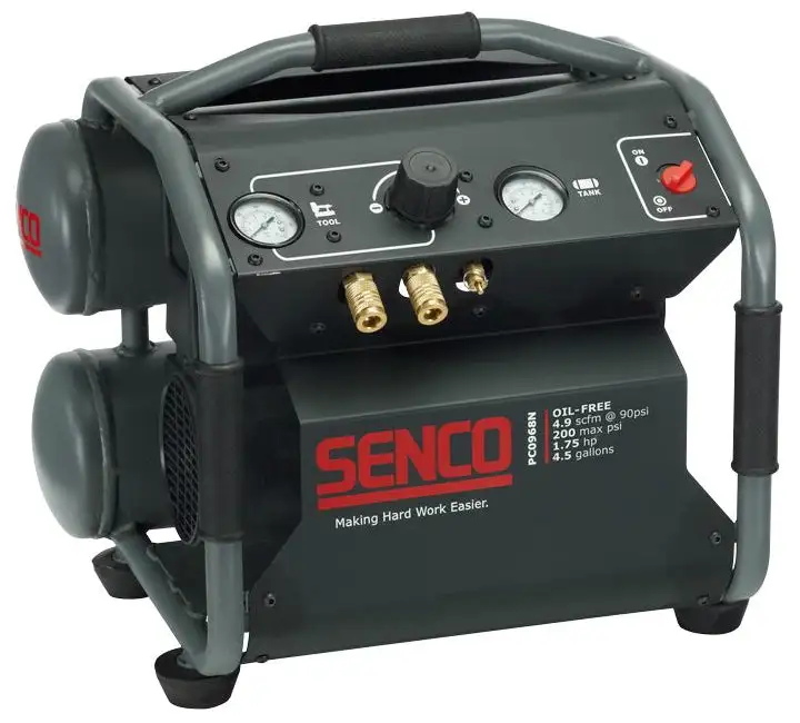 Senco PC0968N Twin Stack Air Compressor