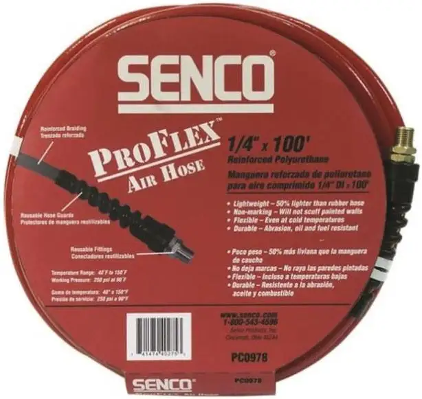 Senco PC0978 Proflex Air Hose