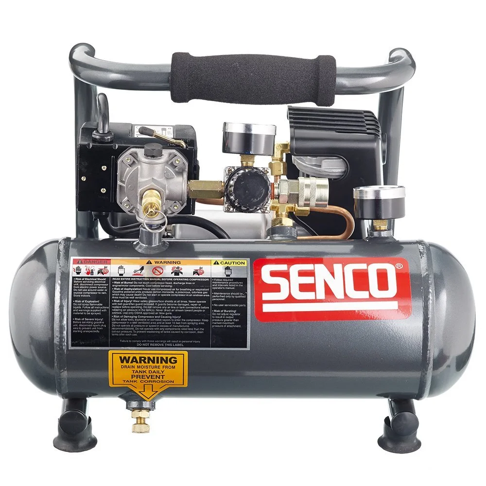 Senco PC1010 Air Compressor