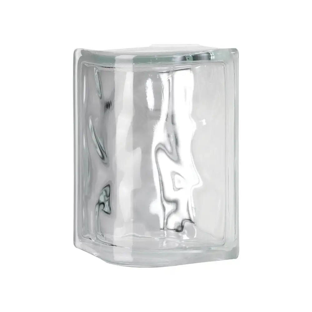 Seves 123207 Nubio Corner Glass Block