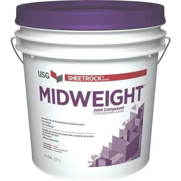 Sheetrock 380417 Midweight Joint Compound