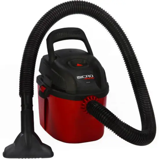 Shop-Vac 2021000 Micro Portable Wet and Dry Vacuum