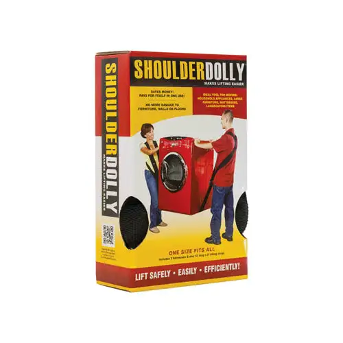 ShoulderDolly LD2000 2-Person Extension Lifting Strap