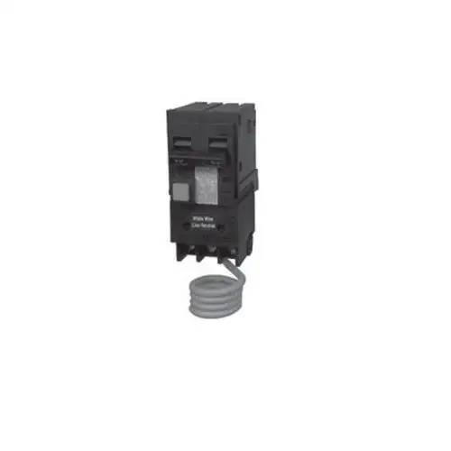 Siemens QF250A Ground Fault Circuit Breaker