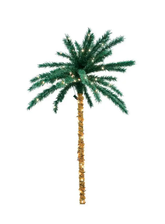 Sienna 6AX04111 Christmas Prelit Palm Tree