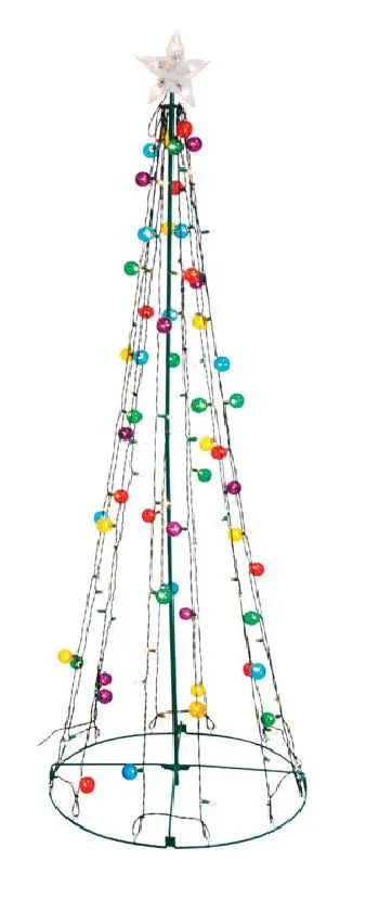 Sienna R8204217 Twinkle Christmas String Tree