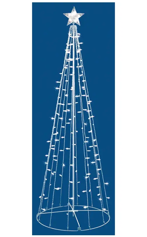 Sienna RA404113 Twinkle String Tree Christmas Decoration